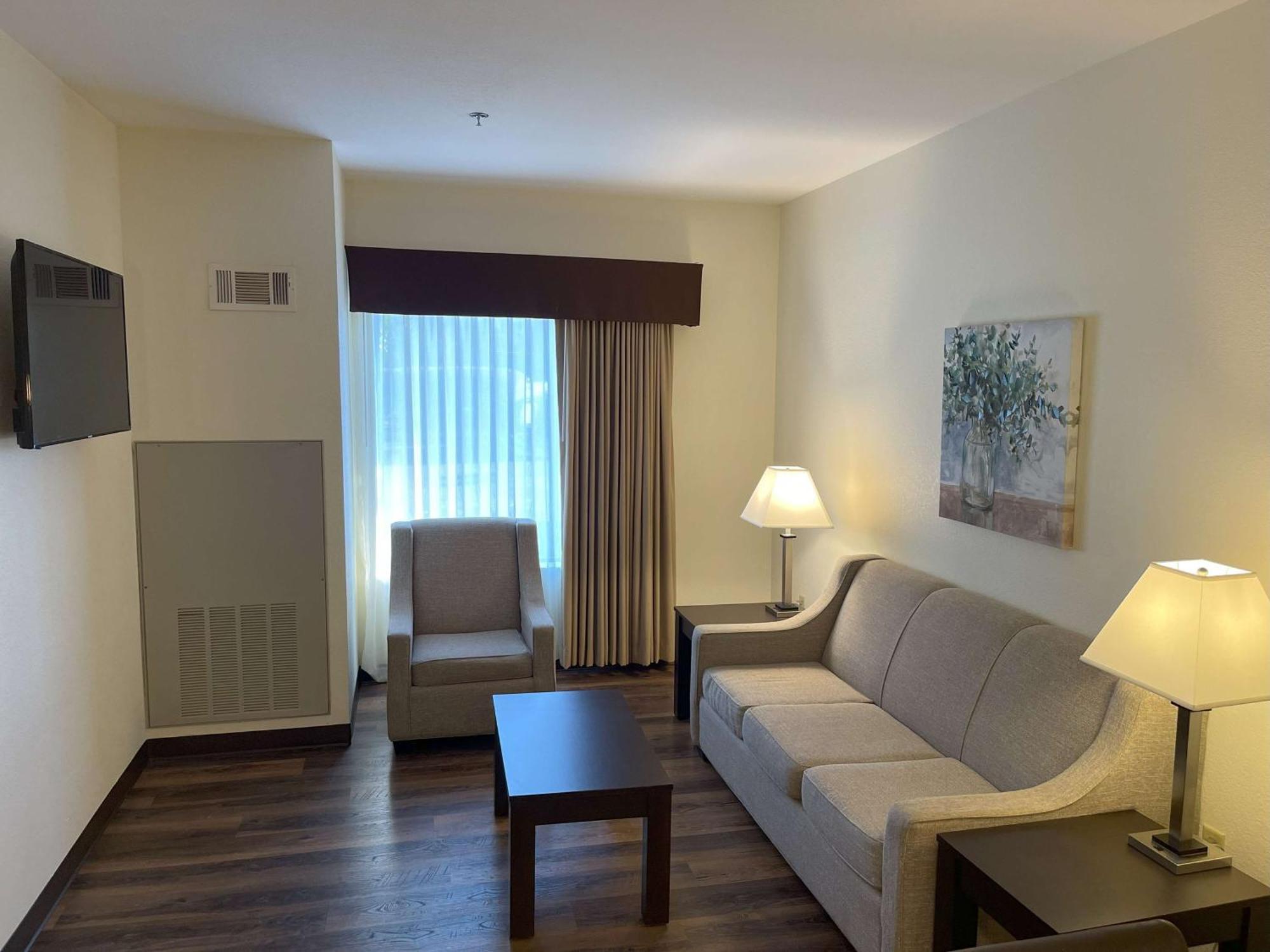 Western Hotel&suites 3* Valdosta